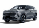 Коврики на Geely Boyue Cool 2022 - 2025 в Уфе