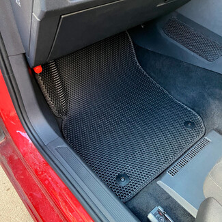 Коврики на Volkswagen Golf 8 2019&nbsp;-&nbsp;2026 в Уфе