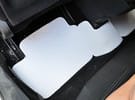 Ворсовые коврики на Citroen C4 I 2004 - 2011 в Уфе