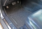 Коврики на Lexus IS II 2005 - 2013 в Уфе