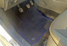 Ворсовые коврики на Ford Focus III 2011 - 2019 в Уфе