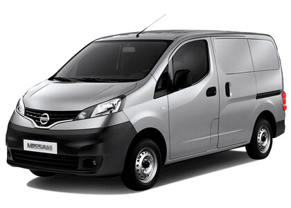 Ворсовые коврики на Nissan NV200 2009&nbsp;-&nbsp;2026 в Уфе