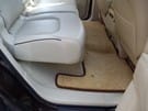 EVA коврики на Infiniti QX80 2013 - 2025 в Уфе