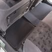 Ворсовые коврики на Mazda Premacy I 1999 - 2005 в Уфе