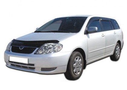 EVA коврики на Toyota Corolla Fielder (E12) 2001 - 2006 в Уфе