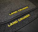 Коврики на Toyota Land Cruiser 100 1998 - 2007 в Уфе