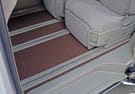 Ворсовые коврики на Toyota Estima III 2006 - 2019 в Уфе