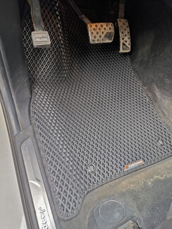 EVA коврики на Jeep Grand Cherokee (WK2) 2010&nbsp;-&nbsp;2022 в Уфе