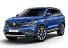 EVA коврики на Renault Koleos II 2016 - 2025 в Уфе