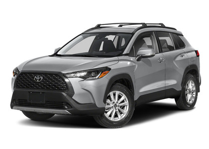 Коврики на Toyota Corolla Cross 2021 - 2025 в Уфе
