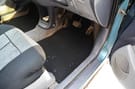 Ворсовые коврики на Toyota Raum I 1997 - 2003 в Уфе