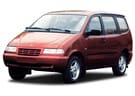 Ворсовые коврики на Lada (ВАЗ) 2120 Надежда 1998 - 2006 в Уфе