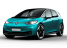 EVA коврики на Volkswagen ID.3 2019 - 2025 в Уфе