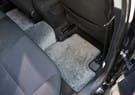 Ворсовые коврики на Mitsubishi Lancer Evolution X 2007 - 2016 в Уфе