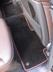Коврики на Mercedes ML (W166) 2011 - 2015 в Уфе