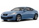 EVA коврики на Hyundai Genesis Coupe I 2008 - 2014 в Уфе