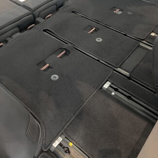 Коврики на KIA Carnival IV 8 мест 2020&nbsp;-&nbsp;2026 в Уфе