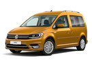 EVA коврики на Volkswagen Caddy (2K) 2003 - 2020 в Уфе