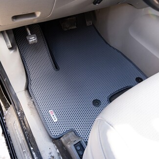 Коврики на KIA Carnival III 9 мест и 11 мест 2014&nbsp;-&nbsp;2021 в Уфе