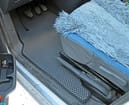 EVA коврики на Fiat Scudo II 2007 - 2016 в Уфе
