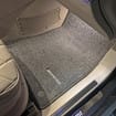 Ворсовые коврики на Mercedes S (W223, V223) 2020 - 2025 в Уфе
