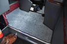 Ворсовые коврики на Hyundai Universe Space Luxury  в Уфе