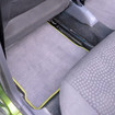 Коврики на Volkswagen Polo III 1994 - 2001 в Уфе
