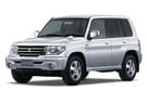 EVA коврики на Mitsubishi Pajero iO 1998 - 2007 в Уфе