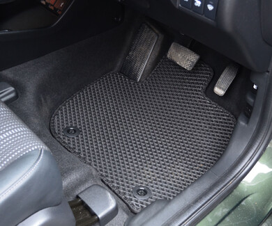 EVA коврики на Honda XR-V I 2014&nbsp;-&nbsp;2022 в Уфе