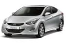 Коврики на Hyundai Elantra 5 (MD) 2010 - 2016 в Уфе