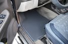 Ворсовые коврики на Mitsubishi Pajero Sport I 1998 - 2009 в Уфе