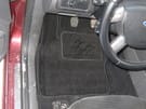 EVA коврики на Ford Focus II 2005 - 2011 в Уфе