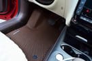 Ворсовые коврики на Infiniti QX55 2020 - 2025 в Уфе