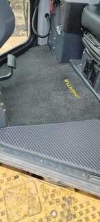 Ворсовые коврики на Спецтехника Бульдозер Shantui DH24B3 XL  в Уфе