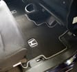 EVA коврики на Honda Zest 2006 - 2012 в Уфе