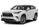 EVA коврики на Toyota Highlander IV 2019 - 2025 в Уфе
