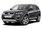 Коврики на Mitsubishi Outlander XL 2005 - 2013 в Уфе