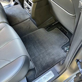 Ворсовые коврики на Haval H9 II 2024 - 2025 в Уфе