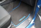 Коврики на Toyota Hilux VII 2008 - 2015 в Уфе