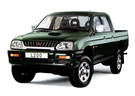Коврики на Mitsubishi L200 III 1996 - 2006 в Уфе
