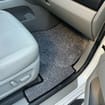 Ворсовые коврики на KIA Carnival III 2014 - 2021 в Уфе