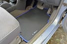 Ворсовые коврики на Nissan March (K11) 1992 - 2002 в Уфе