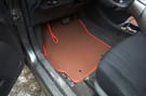 Коврики на Toyota Auris I 2006 - 2012 в Уфе
