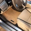 Ворсовые коврики на Jaguar XF 2007 - 2016 в Уфе