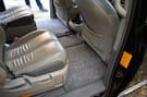 Коврики на Toyota Sienna III 2010 - 2020 в Уфе
