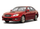 Коврики на Subaru Legacy IV 2003 - 2009 в Уфе