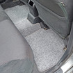 Ворсовые коврики на Nissan Tiida (C11) 2004 - 2014 в Уфе