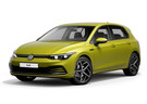 Ворсовые коврики на Volkswagen Golf 8 2019 - 2025 в Уфе