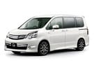 Коврики на Toyota Noah (R70) 2007 - 2013 в Уфе