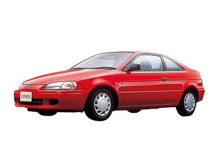 EVA коврики на Toyota Cynos (L50) 1995&nbsp;-&nbsp;1999 в Уфе